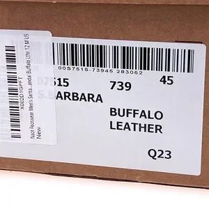Naot | Shoes | New Naot Mens Santa Barbara Slipon Buffalo  display picture 1